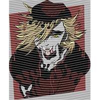 Japanese anime-JP 2264